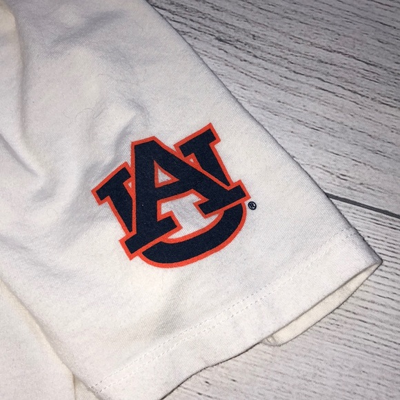 ⭐️ Auburn Tigers Glitter Pocket Tee - Picture 3 of 4